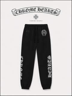Мужские спортивные штаны Chrome Hearts