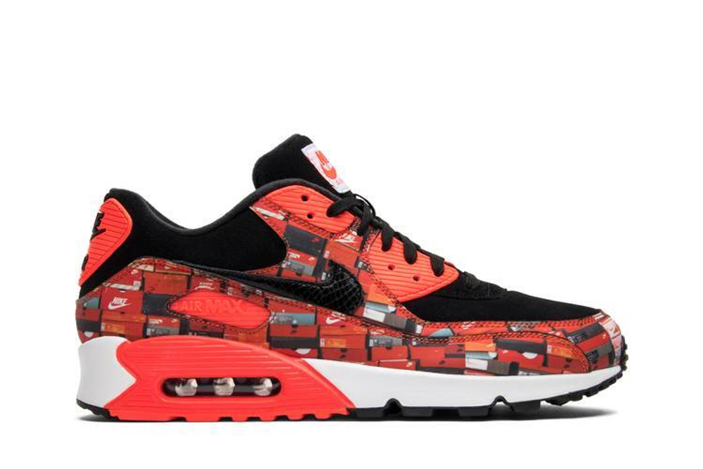 Кроссовки Nike Air Max 90 Atmos We Love Nike