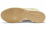 Кроссовки Nike Dunk Low Og "Yellow Strike" (Женская размерная сетка)