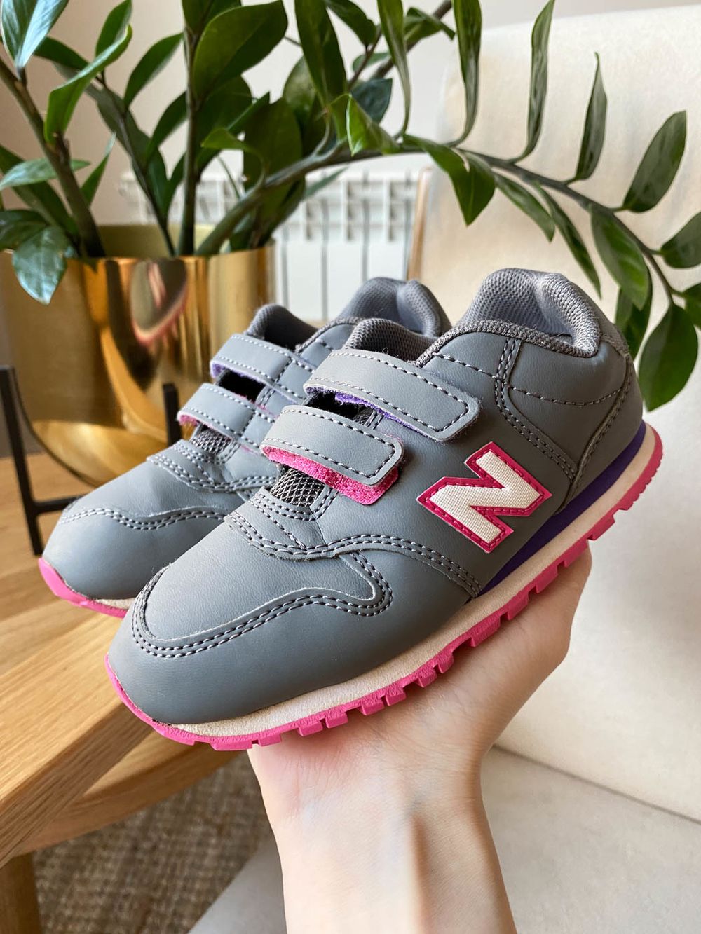 Кроссовки New Balance
