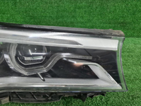 Битая Фара правая BMW 7er G11 G12 2015-2019 Adaptive LED