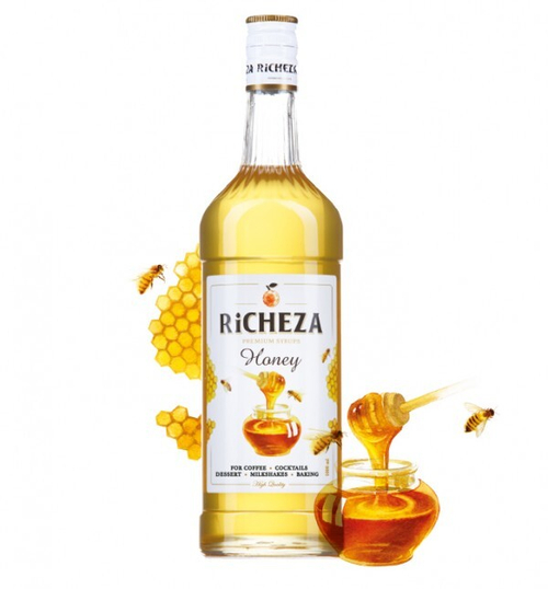 Сироп "Richeza" мед 1 л