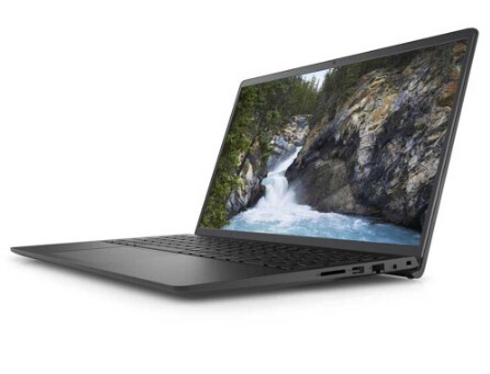 Ноутбук Dell/Vostro 3530/1г/Core i7/1355U/1,7 GHz/16 Gb/M.2 PCIe SSD/512 Gb/No ODD/Graphics/Iris Xe/256 Mb/15,6 ''/1920x1080/Ubuntu/22.04/Чёрный
