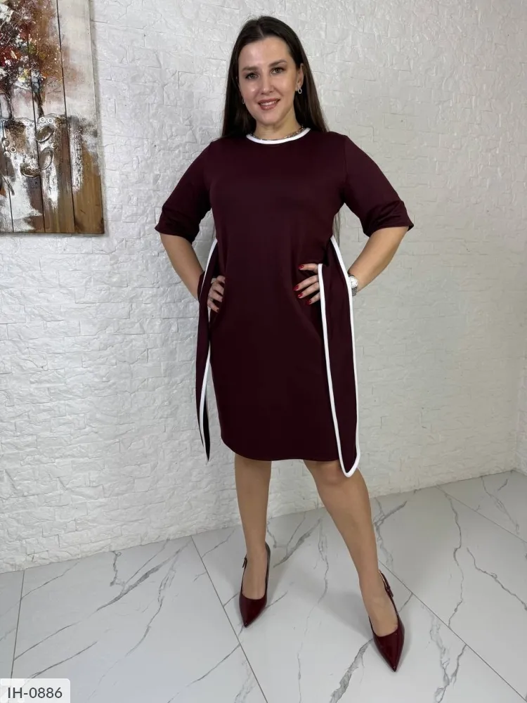 Платье IH-0883 Фабрика Моды