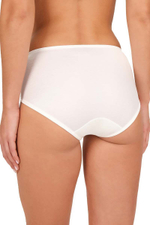 Классические трусы с высокой посадкой Moments (Размер: 50) (Цвет: белый)