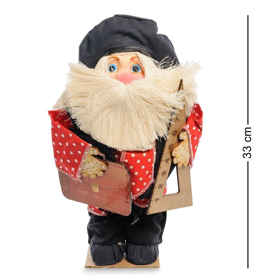 Народные промыслы DO-082/ 9 Домовой Никифор (Учитель) мал