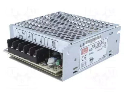 Modular power supply RS-50-24