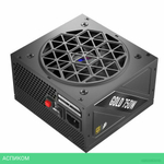 Блок питания 1stPlayer HA-750BA4 750W Black (NGDP-GLD-750-BK-EU)