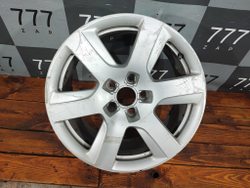 Диск литой R17 Audi A6 (C7)  Б/У Оригинал 4G0601025A