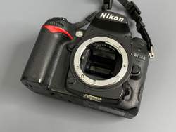 Nikon D7000 16.400 кадров