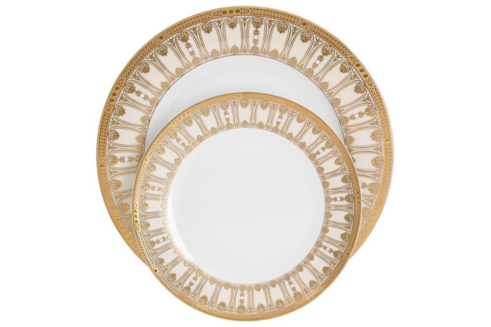 Обеденный сервиз 27 предметов на 6 персон Anna Lafarg Contessa