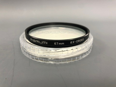 Marumi 6X-Cross 67mm