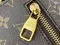 Сумка Louis Vuitton Pochette Metis темно-коричневый