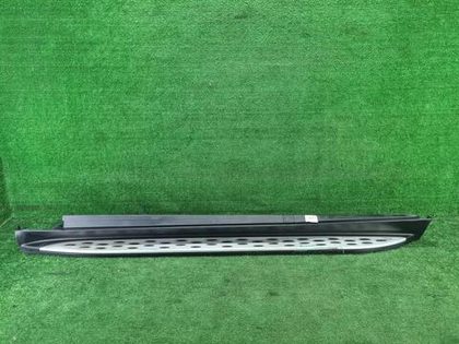 Наклад порога левая Mercedes ML GLE W166 (2011-2018)