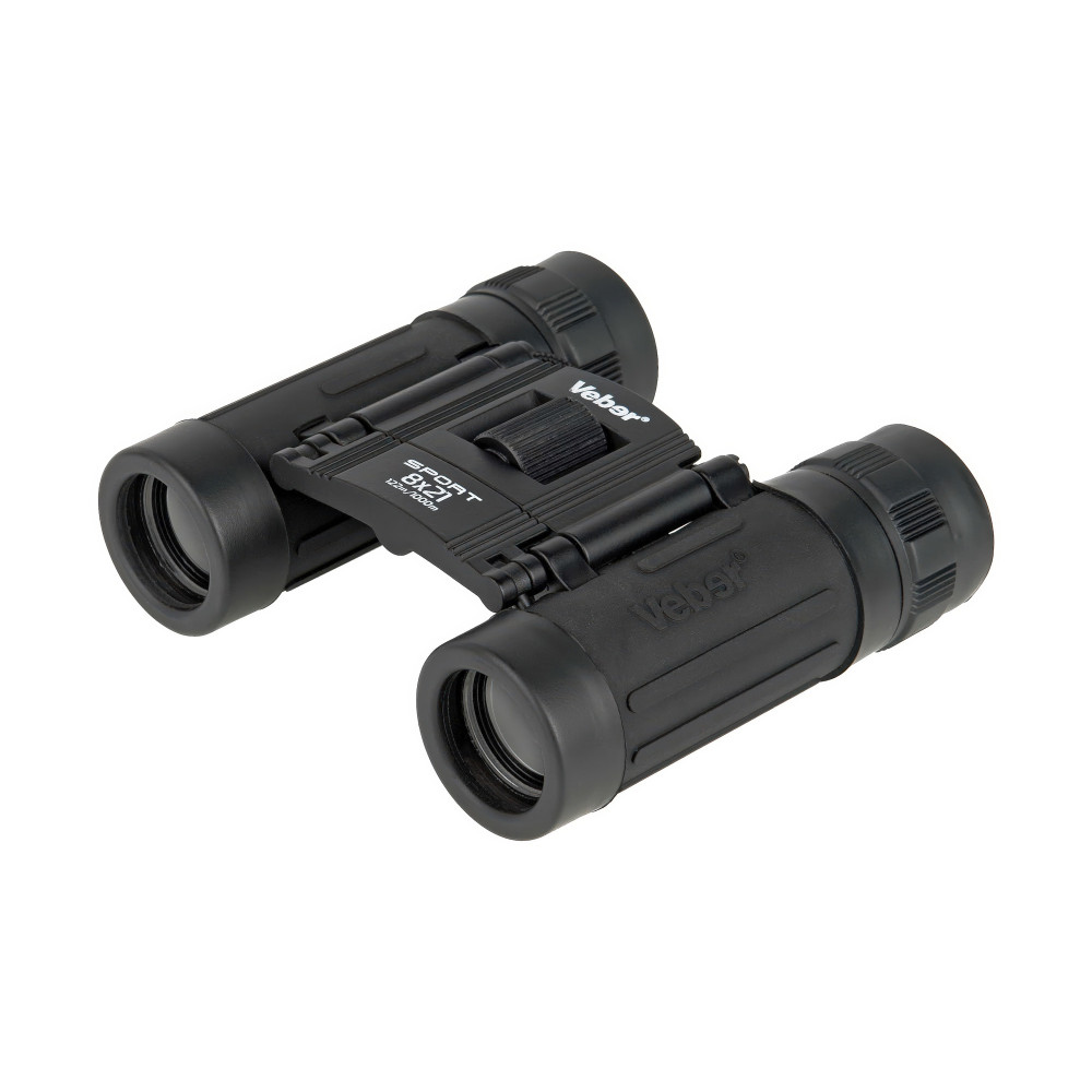 Бинокль Veber Sport БН 8x21 black