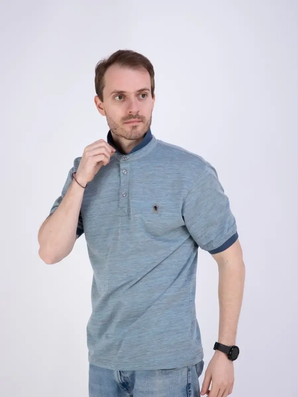 Футболка поло мужская Турция, тенниска