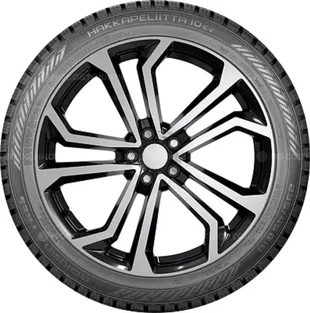 Nokian Hakkapeliitta 10 EV 265/35 R21 101T XL