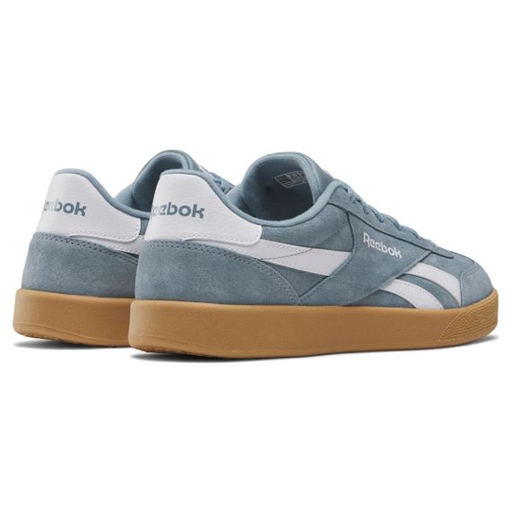 Кроссовки reebok SMASH EDGE для скейтборда Низкие цены-сине-голубые