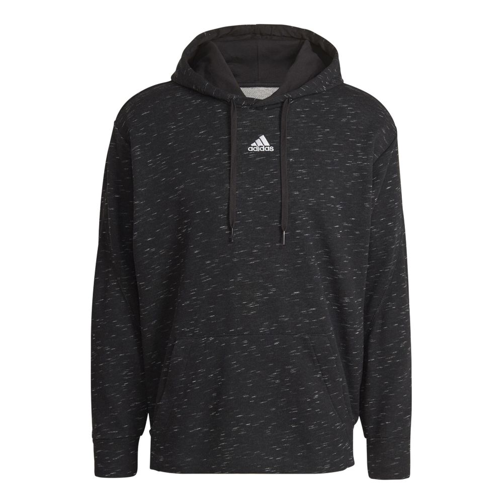 Мужская кофта теннисная adidas Essentials Sports Hoody Men - Black