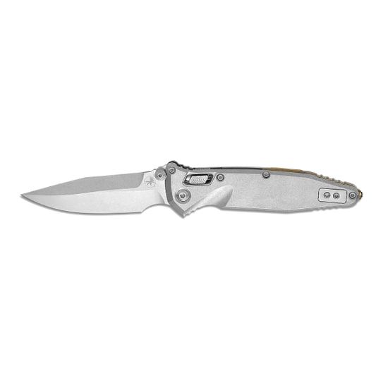 Нож Microtech Select Socom Elite Ram-Lok 160RLS-10SMS2 с клинком из стали M390MK, рукоять Титан