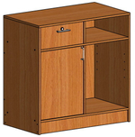 Прилавок Классик-35