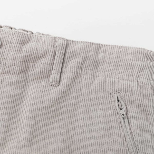 Брюки Velvet 7.0 серые - фото 4