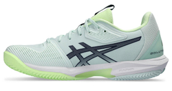 Женские Кроссовки теннисные Asics Solution Speed FF 3 Clay - Мятный