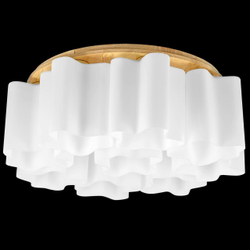 Накладной светильник Lightstar Nubi Legno 802095