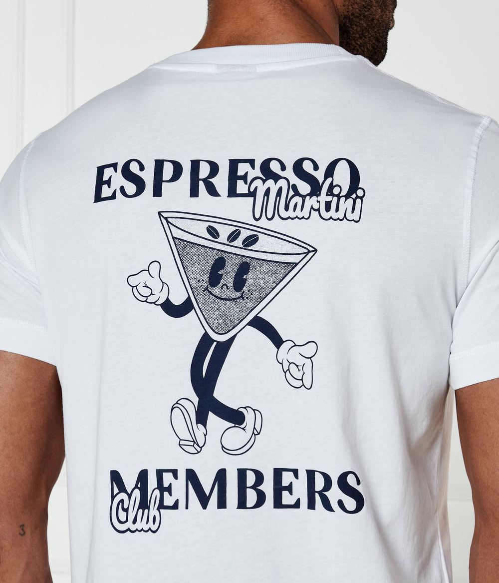 Футболка 15 JJJ-11Eden Joop! Jeans - белый(30045502)