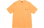 Футболки Stussy x OUR LEGACY SS23 DOT PIGMENT DYED TEE Logo T, 3903834