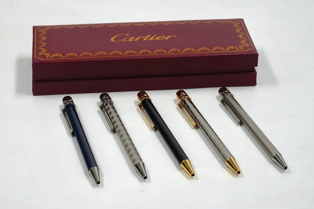 Ручка Cartier