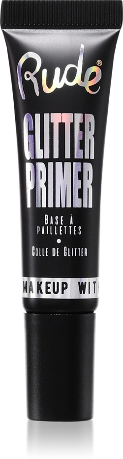 Rude Cosmetics Glitter Primer - База под тени для век, 10 kg