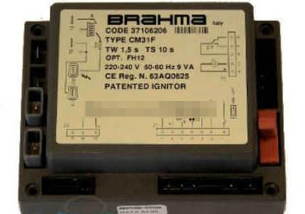 Brahma CM31F, 37106206