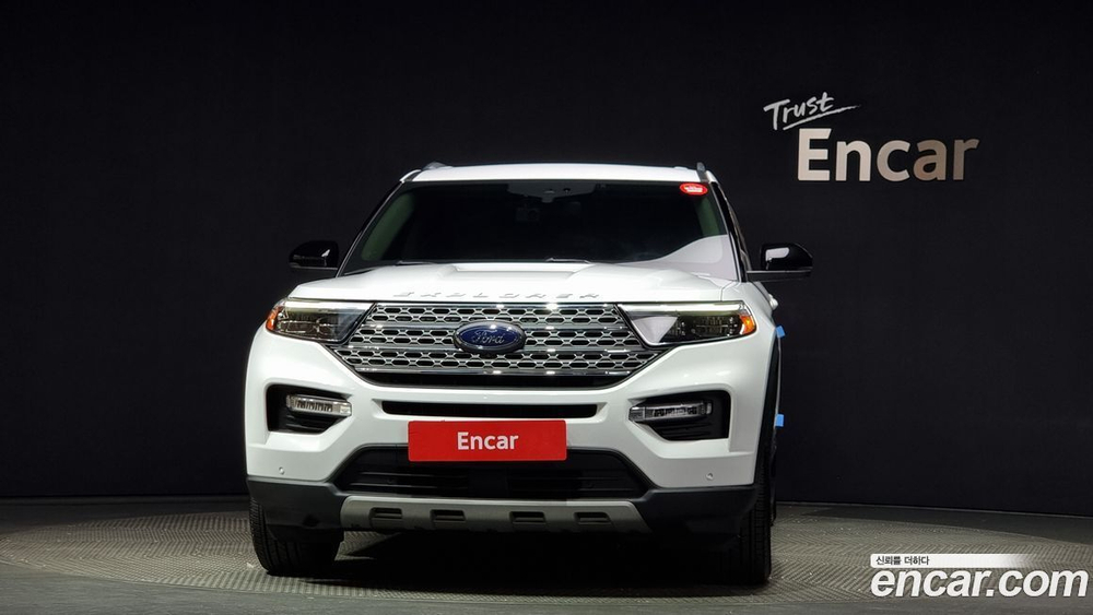 Ford Explorer 6 Generation 2.3 Limited 4WD (06.2021)
