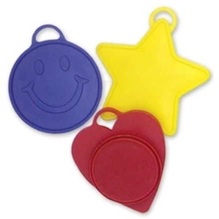 Грузик для шара асс 65гр 1 шт.