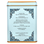 Harney & Sons, HT Tea Blends, зимний белый чай Эрл Грей, 20 пакетиков, 40 г (1,4 унции)