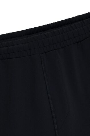 Мужские теннисные штаны BOSS Hecon Active - черный