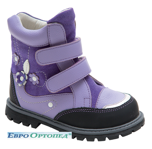 TW-504-23сирен Ортопедическая обувь малосложная без утепленной подкладки для детей