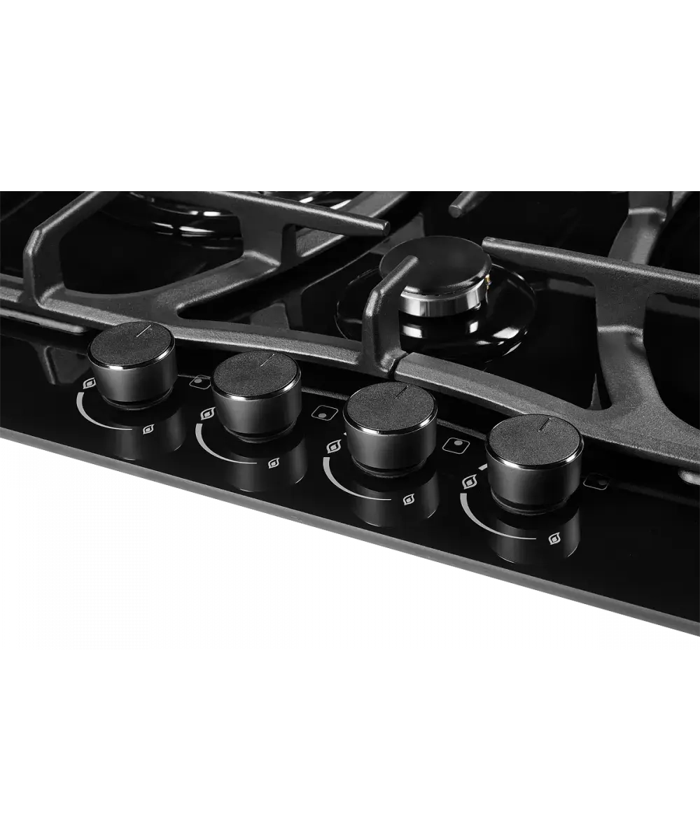 Газовая варочная панель Kuppersberg FG 65 B фото 2