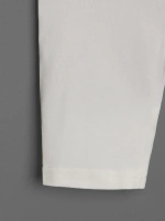 Летний костюм для девочки в полоску с велосипедками