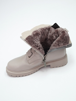 Ботинки женские зимние