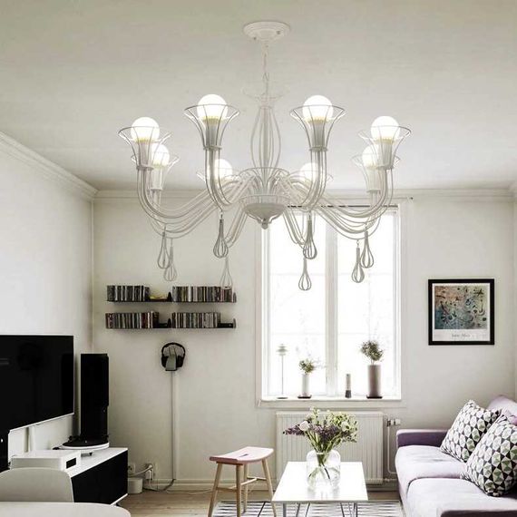 Подвесная люстра Imperium Loft Cast 101410-26