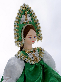 Кукла Плясунья.