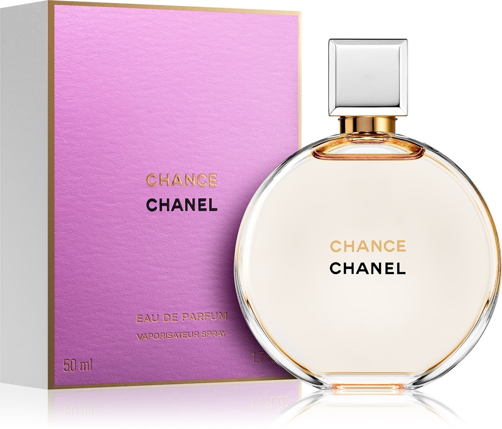 Chanel Chance парфюмерная вода женская