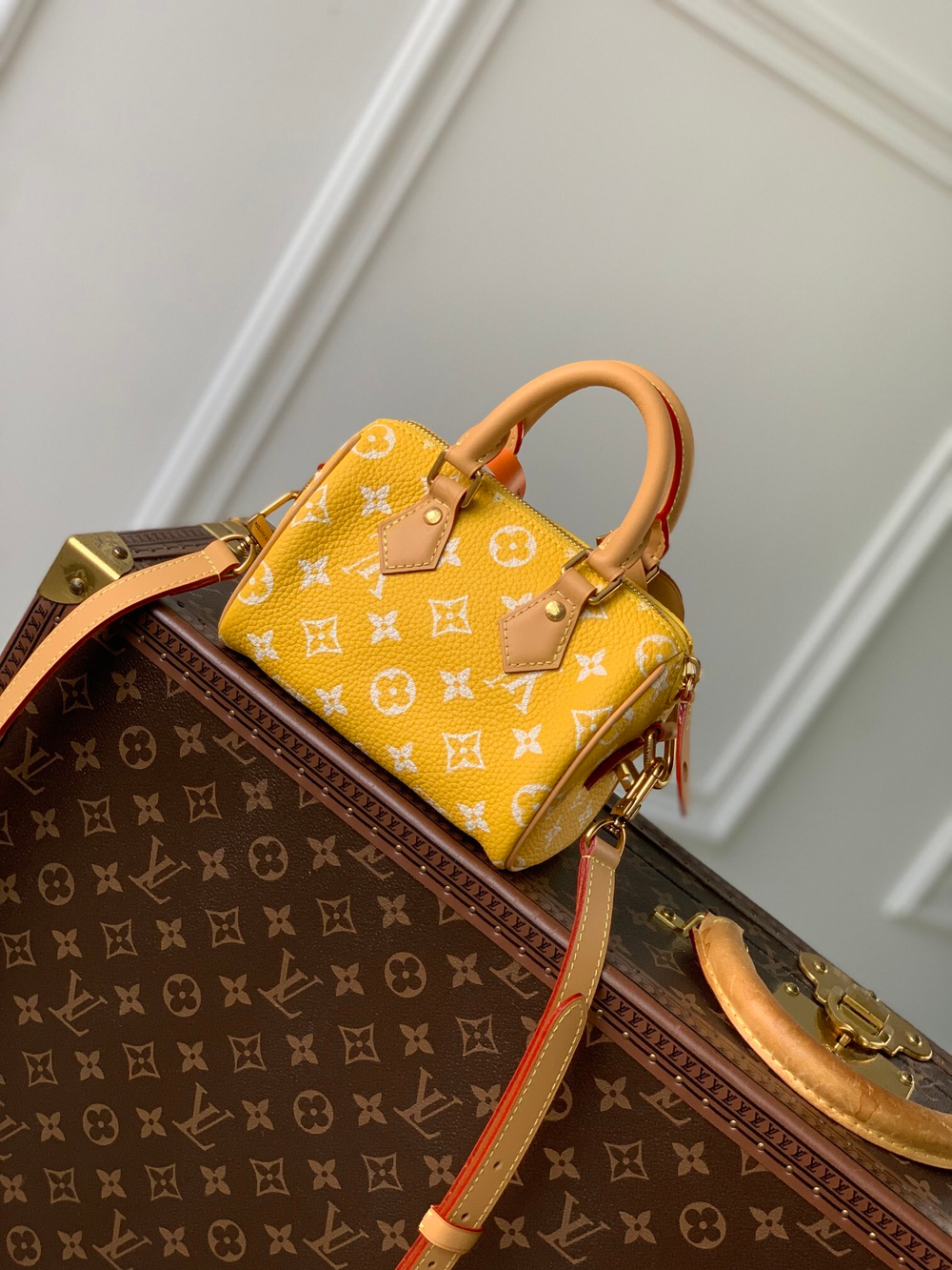 Louis Vuitton Speedy P9 Bandouliere 18