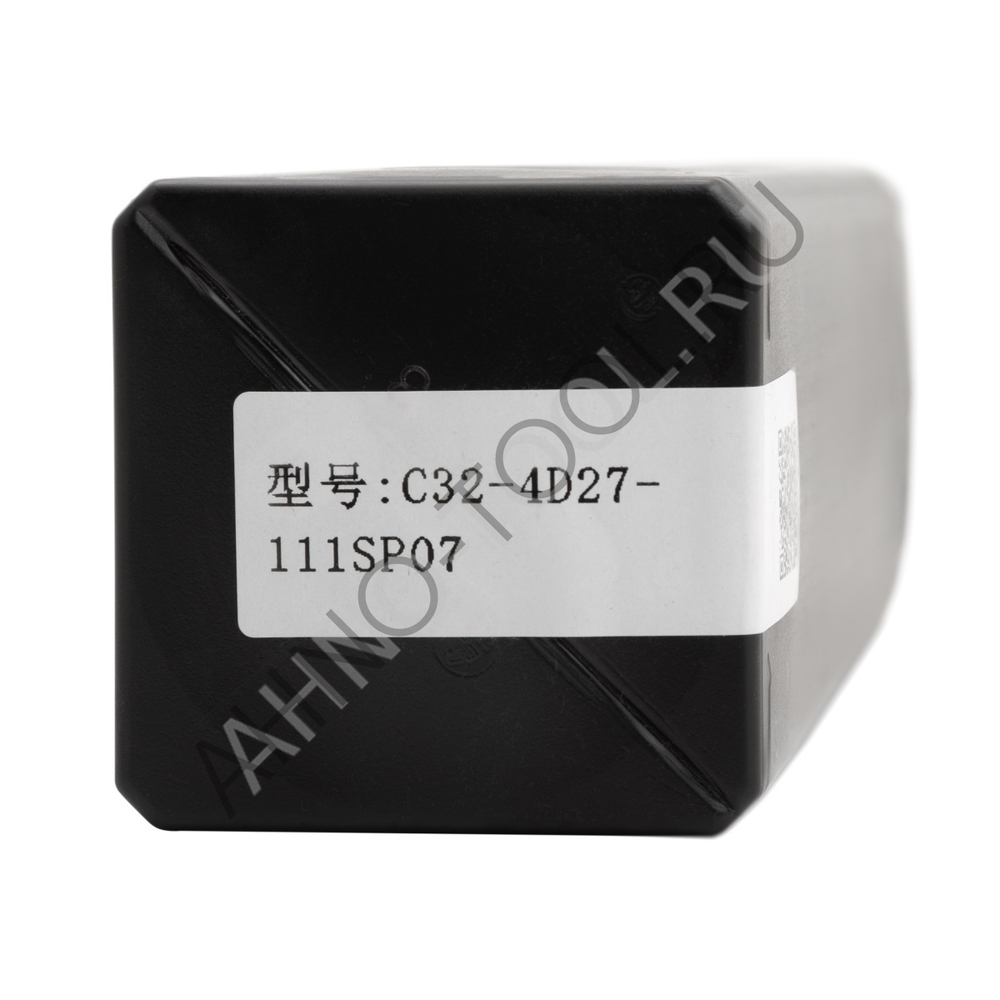 Сверло корпусное 27.0мм C32-4D27-111SP07 ACCKee