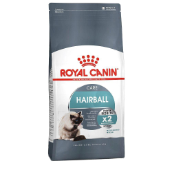 Сухой корм ROYAL CANIN Hairball Care для кошек, профилактики образования волосяных комочков, пакет 4