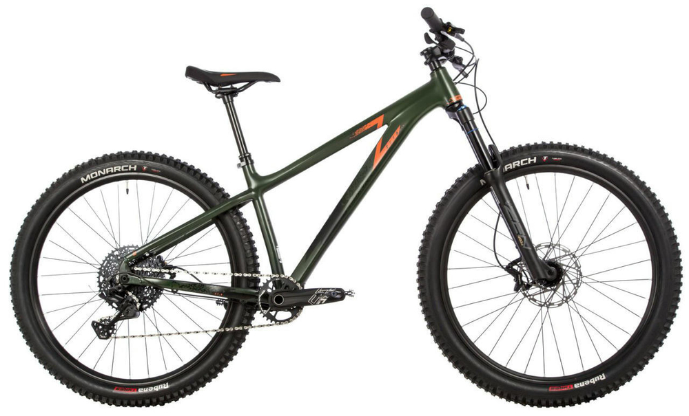 Горный велосипед Stinger Zeta STD 27.5" (2023)