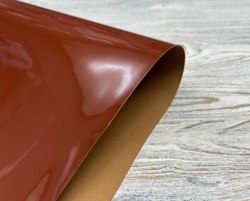 Vernissage Cognac (0,8-1,0 мм), цв. Коричневый, натуральная кожа