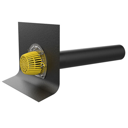 Парапетная аварийная воронка (скапер) ТП-01.100.АПП/6